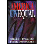 America Unequal