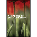 Poems of Emily Dickinson Reading Edition