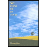 Why People Die by Suicide