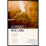 Learning in a New Land