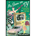 As Seen On TV : The Visual Culture of Everyday Life in the 1950s