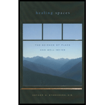 Healing Spaces: The Science of Place and Well-Being