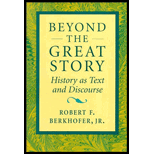 Beyond the Great Story