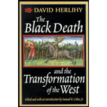 Black Death and the Transformation of the West