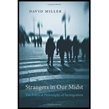 Strangers in Our Midst: The Political Philosophy of Immigration