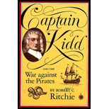 Captain Kidd and War Against the Pirates