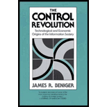 Control Revolution : Technological and Economic Origins of the Information Society