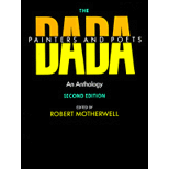 Dada Painters and Poets : An Anthology