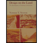 Design on the Land: The Development of Landscape Architecture
