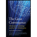 Great Convergence: Information Technology and the New Globalization