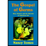 Gospel of Germs: Men, Women, and the Microbe in American Life