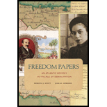Freedom Papers: An Atlantic Odyssey in the Age of Emancipation
