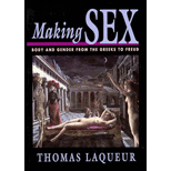 Making Sex: Body and Gender from the Greeks to Freud