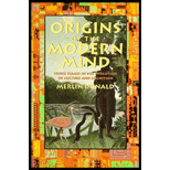 Origins of the Modern Mind