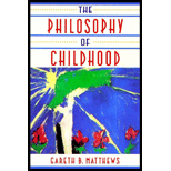 Philosophy of Childhood
