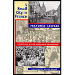 Small City in France