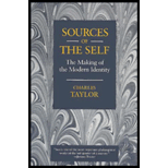 Sources of the Self: The Making of the Modern Identity