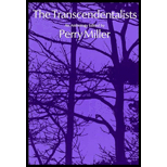 Transcendentalists : An Anthology