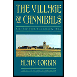 Village of Cannibals: Rage and Murder in France, 1870