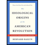 Ideological Origins of the American Revolution