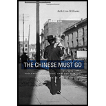 The Chinese Must Go
