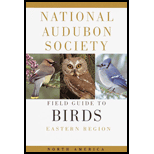National Audubon Society Field Guide to North American Birds : Eastern Region