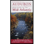 National Audubon Society Regional Guide to the Mid-Atlantic States