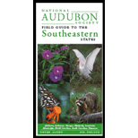 National Audubon Society Field Guide to the Southeastern States