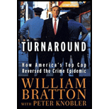 Turnaround: How America's Top Cop Reversed the Crime Epidemic