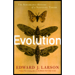 Evolution : Remarkable History of a Scientific Theory