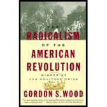 Radicalism of the American Revolution