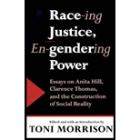 Race-ing Justice, En-Gendering Power