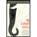 Elephant Vanishes