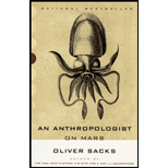 Anthropologist on Mars: Seven Paradoxical Tales