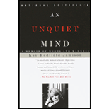 Unquiet Mind: A Memoir of Moods and Madness