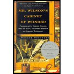 Mr. Wilson's Cabinet of Wonder