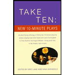 Take Ten: New 10 Minute Plays