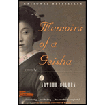 Memoirs of a Geisha