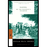 Clotel or, The President's Daughter: A Narrative of Slave Life in the United States