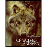 Of Wolves And Men