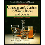 Grossman's Guide to Wines, Beers and Spirits, Revised