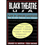 Black Theatre U. S. A.: Plays by African Americans from 1935 to Today, Volume II, - Revised and Expanded