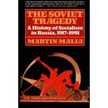 Soviet Tragedy: A History of Socialism in Russia