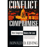 Conflict and Compromise : How Congress Makes the Law