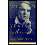 Selected Poems and Four Plays of William Butler Yeats