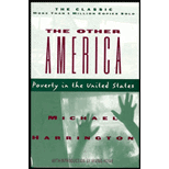 Other American: Poverty in the United States