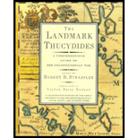 Landmark Thucydides: A Comprehensive Guide to the Peloponnesian War