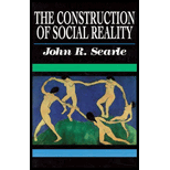 Construction of Social Reality