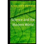 Science and the Modern World