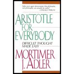 Aristotle for Everybody